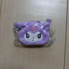 サンリオ　ぬいぐるみ用ポシェット　クロミ