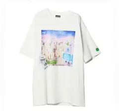 ずとまよ 「愛のペガサス」ツアーTシャツ （White）のサムネイル