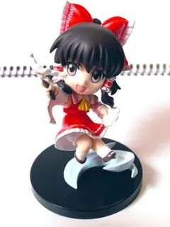 東方Project 博麗霊夢 ミニディスプレイフィギュア(箱無し)