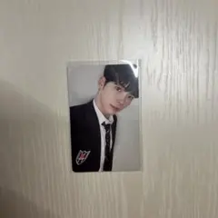 ZEROBASEONE ZB1 ハンビン meltingpoint トレカ