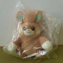一番くじ ポケモン C賞 パモマルチスタンドぬいぐるみ