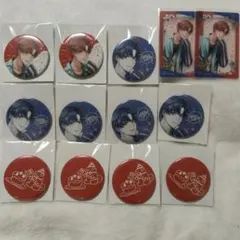 ツキプロ 七瀬望 缶バッジ 各種 ツキプロ 七瀬望 缶バッジ 各種