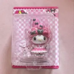 Happyくじ A賞3 おすわりマイメロディ - メルカリ
