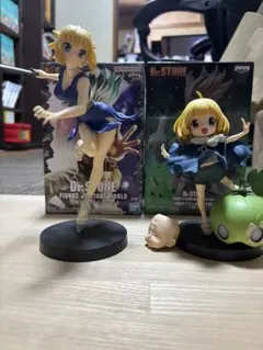 Dr.STONE フィギュア 2種セット 石神千空 スイカ - メルカリ