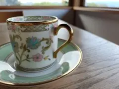 2025年最新】ノリタケ デミタスカップの人気アイテム - メルカリ