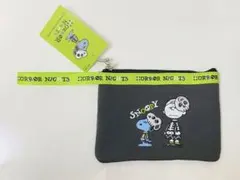 USJ スヌーピー ハロウィン　ポーチ