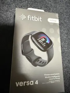 A6371 新品未開封 fitbit versa4 おまけ付き - メルカリ