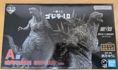 モ*世様 ゴジラ 2023 フィギュア 一番くじA賞