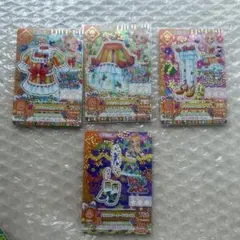アイカツカード 新条ひなき vivid kiss プレミアムレア コーデ - メルカリ
