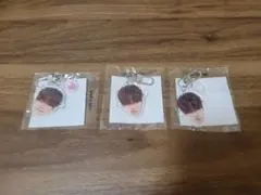 TREASURE ジェヒョク 喜怒哀楽 キーホルダー セット