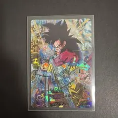 孫悟空 超サイヤ人ゴッド HG8-12 ドラゴンボールヒーローズ - メルカリ