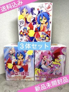 2026年最新】らきすた フィギュアの人気アイテム - メルカリ