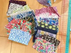 ★リバティ端切れセット