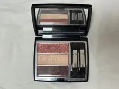 Dior トリオブリックパレット663