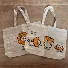 カナヘイ ミスタードーナツ バッグ