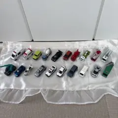 トミカ非売品20台セット ミニカーショップ ケンボックス トミカ 特注・その他フィアット131