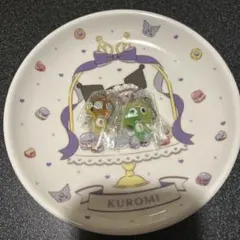 ケロロ軍曹　マスコット&グミであります！　ケロロ　クリア　クルル　クリア