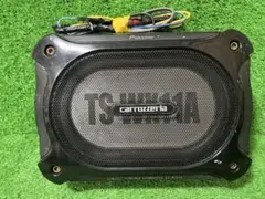 カロッツェリア　TSーWX11A コンパクトパワードサブウーファー 2026年最新】TS-WX11Aの人気アイテム - メルカリ
