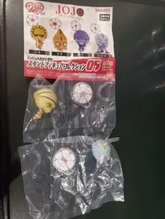 ジョジョの奇妙な冒険　 スタンドフィギュアコレクション05