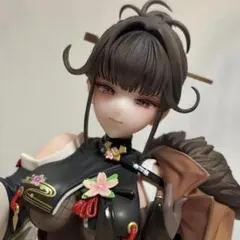 勝利の女神：NIKKE サクラ 黒夜密行 1/7 完成品フィギュア シフト