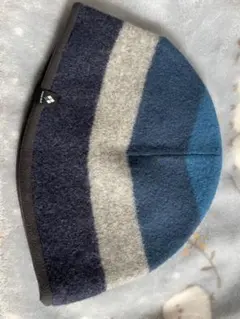 モンベル mont-bell ニット帽[ウール イヤーウォームキャップ M/L]