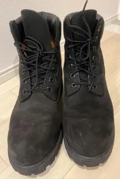 けけけ様専用Timberland 6インチ プレミアムブーツ ブラック 25.5