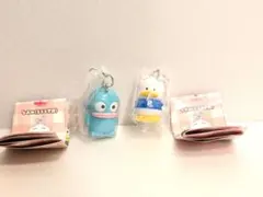 サンリオキャラクターズ　あひるのペックル　ハンギョドン　2点セット