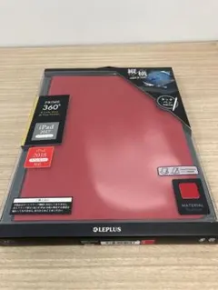 iPadケース LEPLUS iPad 2017/2018 9.7インチ