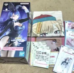 着せ恋　一番くじ　喜多川海夢　A賞他