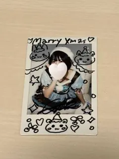 NANIMONO 和田あずさ クリスマスランチェキのサムネイル