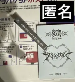 ソウルコン スンミン STAYZONE フォトカードパッケージ