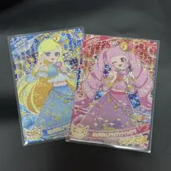 ひみつのアイプリ ★4 おとぎばなしアラビアンナイト ひまり みつき