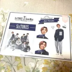 SixTONES ステッカー 1周年記念　田中樹　新品