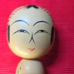 創作こけし 佐藤香村 猿 創作こけし 佐藤香村 猿