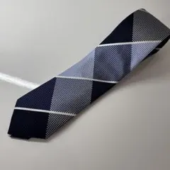 BLACKLABELクレストブリッジ チェック柄 ネクタイ