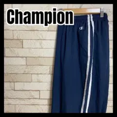 champion ナイロンパンツ ズボン シャカシャカ オシャレ 古着のサムネイル