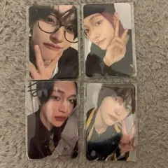 RIIZE ウォンビン fc 会報特典 トレカ 000 001 002 003