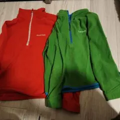 モンベル トップス