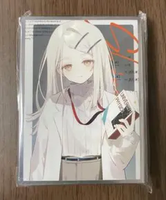 2026年最新】白詰草 スリーブの人気アイテム - メルカリ