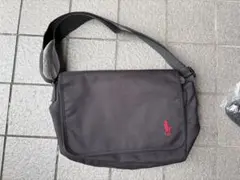 POLO RALPH LAUREN メッセンジャーバッグ ブラックのサムネイル