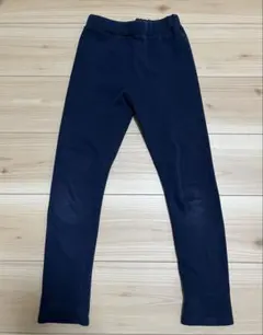 裏起毛レギンス130