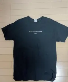 My Hair is Bad boys Tシャツ