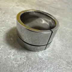 指輪　カルバンクラインのサムネイル