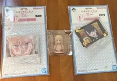 その着せ替え人形は恋をする アクリルスタンド　喜多川海夢 3点セット