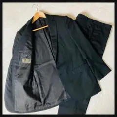 270【極美品・XL】トゥモローランド 高級NIKKE生地シャドーストライプのサムネイル