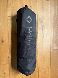 【レア】Helinox コットワン Black Out Edition