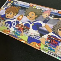 イナズマイレブンまとめ売り イナズマイレブンGO TCG 雷門中 DF GK まとめ売り - メルカリ