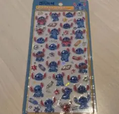 【正規品】 らくがきスティッチ ボンボンドロップシール　スティッチボンドロ