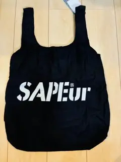 SAPEur エコバッグ　新品未使用