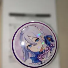 プロセカ　宵崎奏　ホログラム缶バッジ　ローソン限定☆